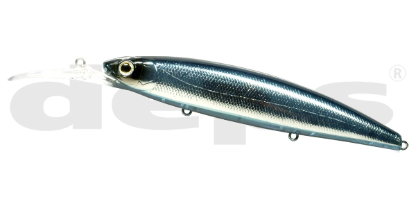 Balisong Minnow Longbill - 24 Blue Moon Galaxy