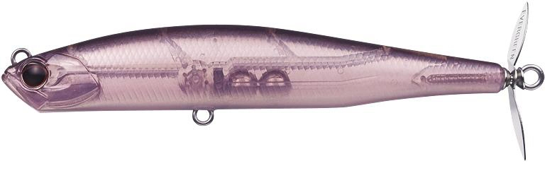 Evergreen Prop Magic 95 - 265 Stealth Shad