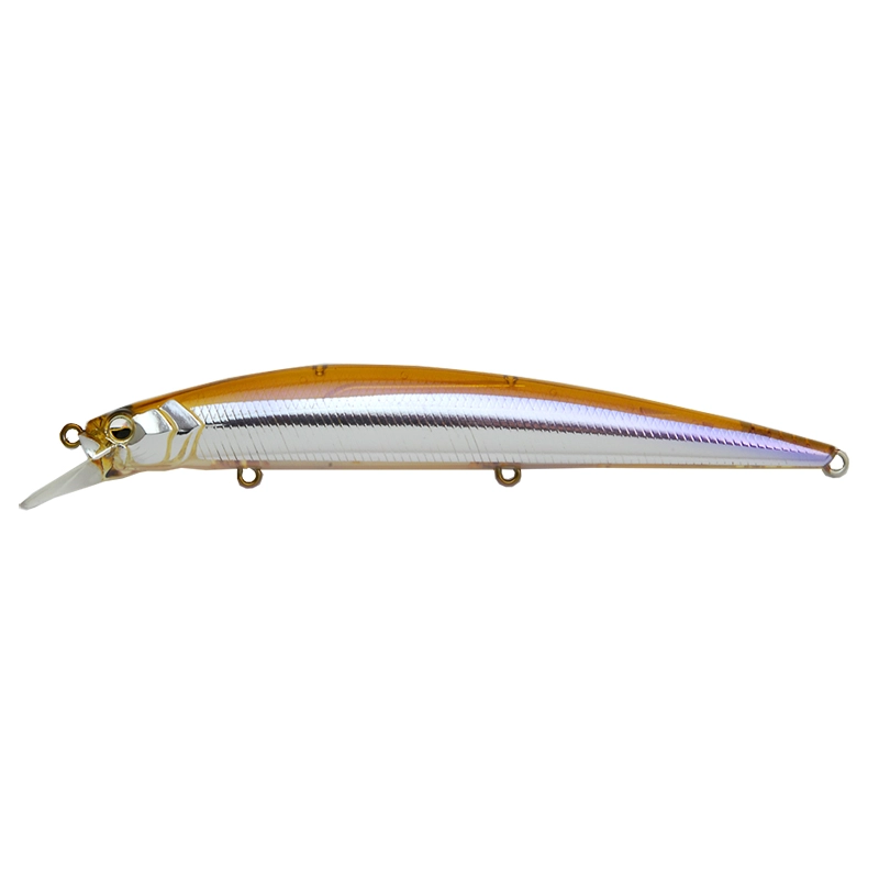 Raid Japan Level Minnow - 005 Gloss Wakasagi