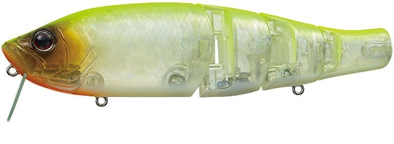 Evergreen Royal Flash Jr. - Skeleton Chart 059