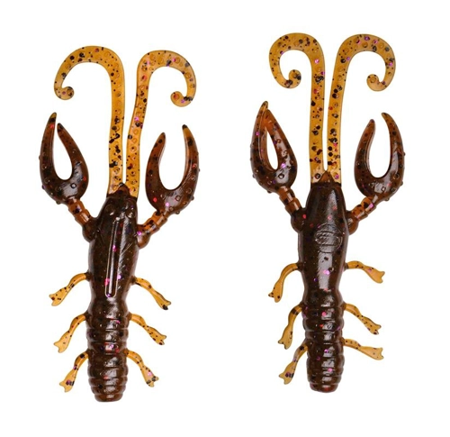 Amostra INSTA CRAW Purple choco 9cm