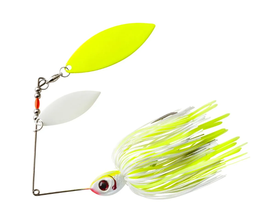 Spinnerbait Booyah Pikee - 703 Shadtreuse
