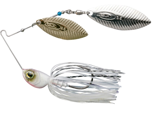 Spinnerbait OSP Highpitcher - S06 Vivid Pearl Silver