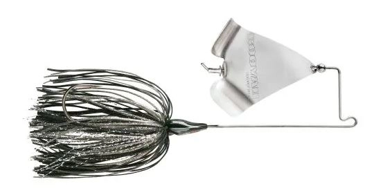 Booyah Buzzbait Squelcher - Tinfoil