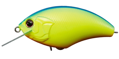 Crankbait OSP Blitz Max - P07 Chartreuse Blue Back