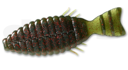 Bull Flat - 30 Watermelon Red Flake