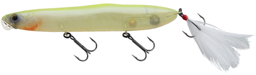 Imakatsu Iron Mouth - 321 Crystal Chart