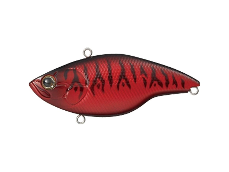 Evergreen Buzzer Beater Tungsten - 193 Spring Red Tiger