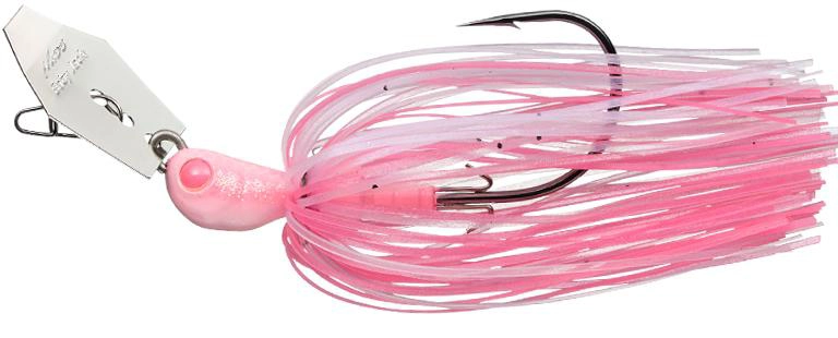 Evergreen Chatterbait Jack Hammer Baby Jack - 031 Morizo Pink