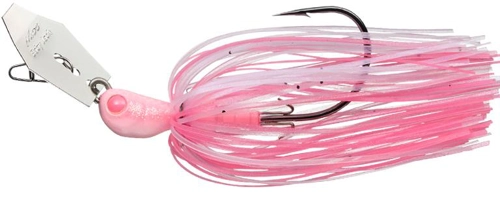 Evergreen Chatterbait Jack Hammer Baby Jack - 031 Morizo Pink