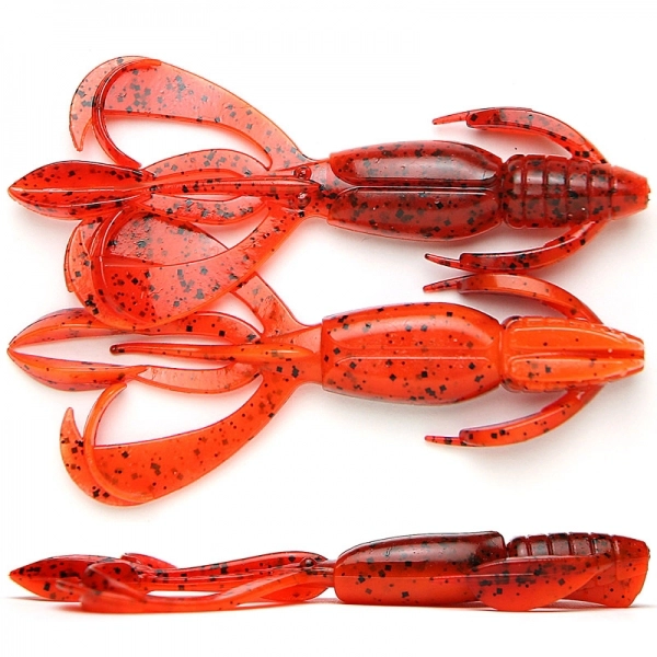 Keitech Crazy Flapper - 407 Delta Craw