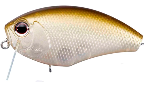 Daibuzzn Heavy Hitter G-01 Ghost Minnow