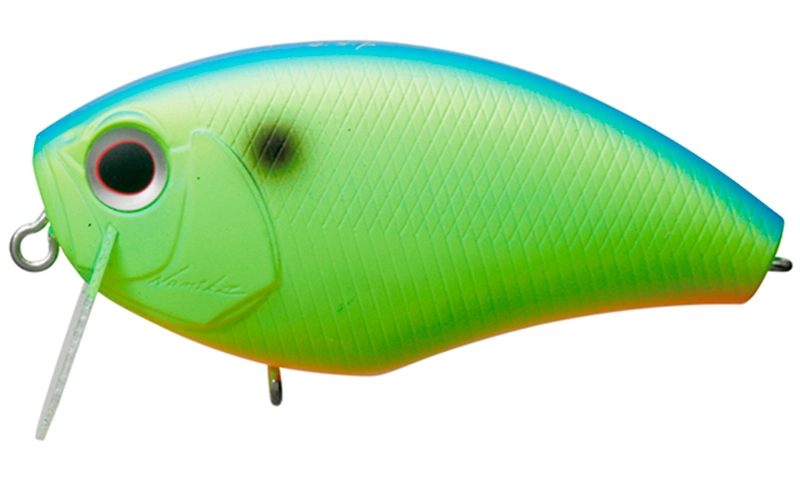 Daibuzzn Heavy Hitter M-07 JC Mat Chart Blue Back