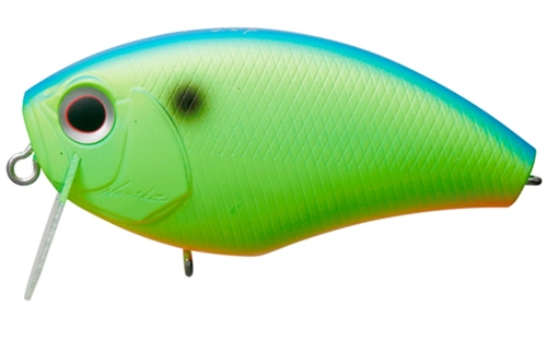 Daibuzzn Heavy Hitter M-07 JC Mat Chart Blue Back