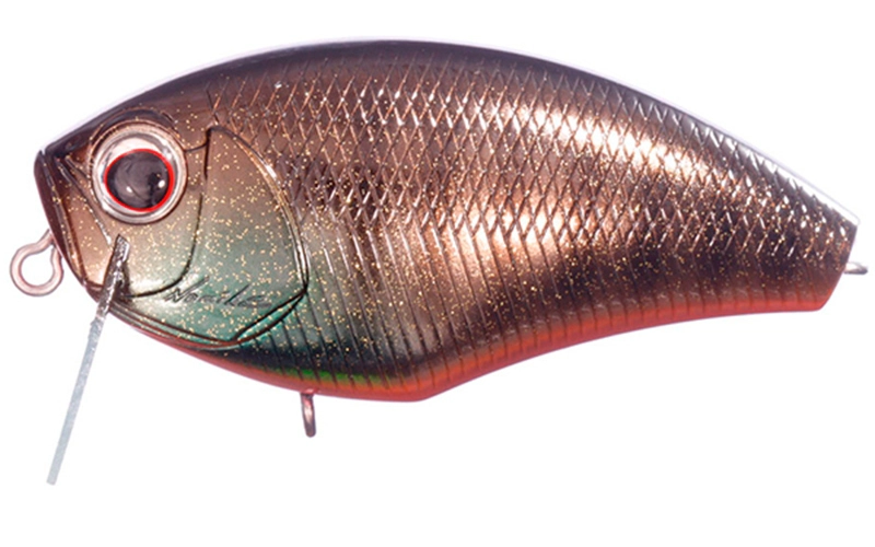 Daibuzzn Heavy Hitter ME-16 Dark Gill