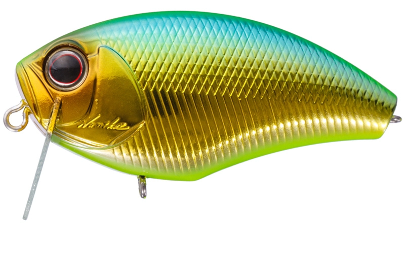 Daibuzzn Heavy Hitter MG-35 Chart Gold