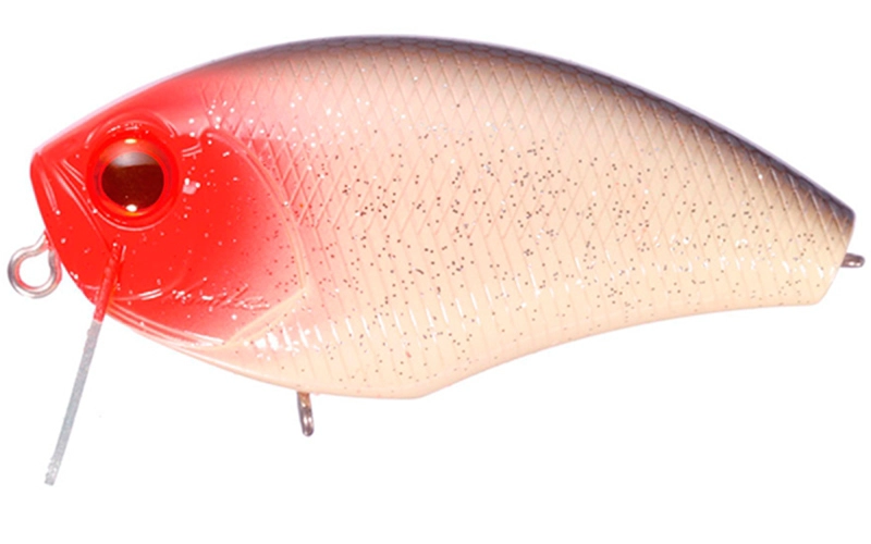 Daibuzzn Heavy Hitter P-59 Red Head Glitter