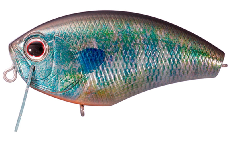 Daibuzzn Heavy Hitter RP-45 JC Real Gill