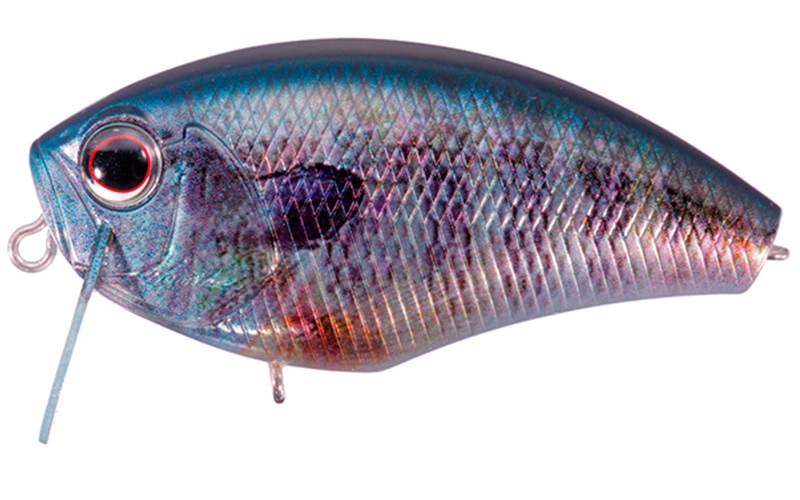 Daibuzzn Heavy Hitter RPO-45 Real Blue Gill