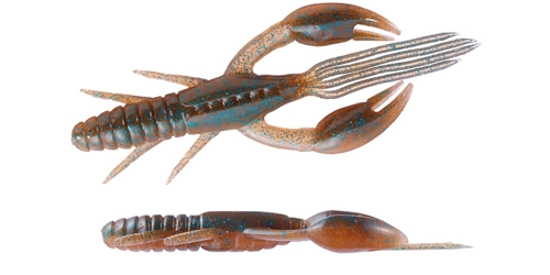 Dolive Craw TW112 Blue Back Cinnamon