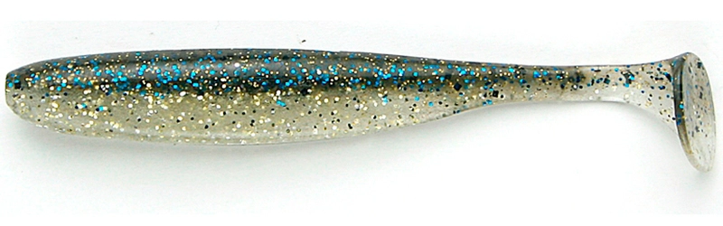Keitech Easy Shiner - 418 Bluegill Flash