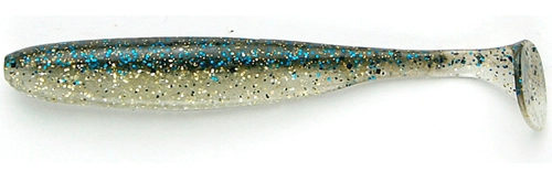 Keitech Easy Shiner - 418 Bluegill Flash