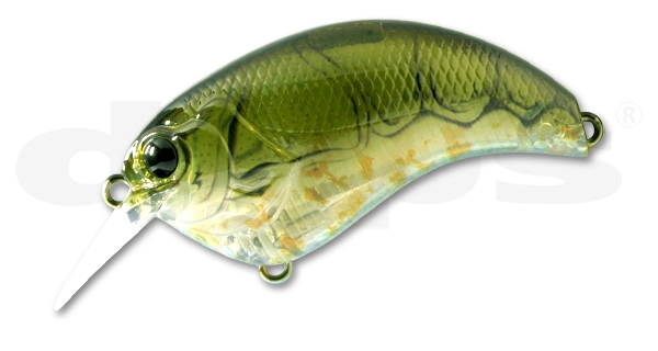 Deps Evoke - 16 Olive Craw