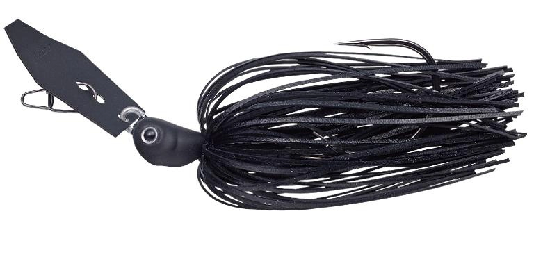 Evergreen Chatterbait Jack Hammer TG - 48 Matt Black