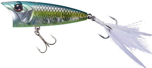 OSP Louder - GG64 Jade Shad Chart Belly