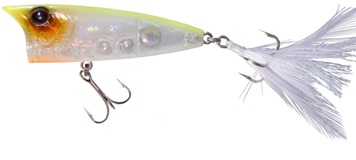 OSP Louder GH64 - Chart Back Ghost