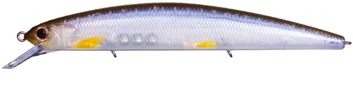 Jerkbait OSP Rudra - GHF91 Ghost HF Wakasagi