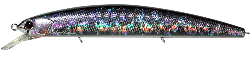Jerkbait Osp Rudra - H-09 Crystal Blue Shiner