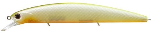 Jerkbait OSP Rudra - P64 Pearl Chart Back