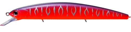 Jerkbait OSP Rudra - PP50 Sunset Tiger