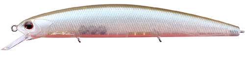 Jerkbait OSP Rudra-F - GF76 GF Super Wakasagi