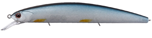 Jerkbait OSP Rudra-F - T06 Hasu