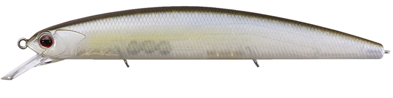 Jerkbait OSP Rudra - P23 Tasty Shad