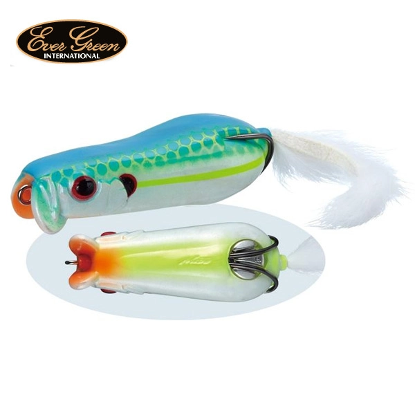 Evergreen Showerblows Softshell - 271 Champion Shad