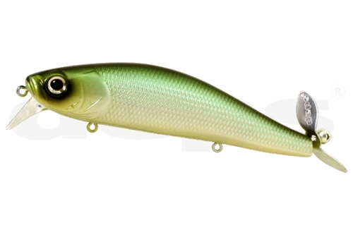 Deps Spiralminnow  - 05 Deadly Ketabass