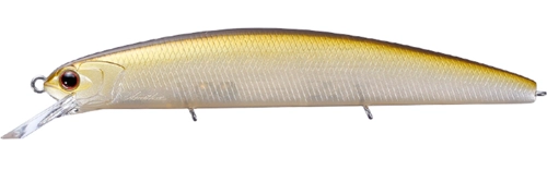 Jerkbait OSP Varuna-F - G01 Ghost Minnow
