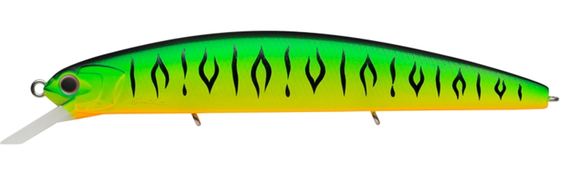 Jerkbait OSP Varuna - M14 Mat Tiger