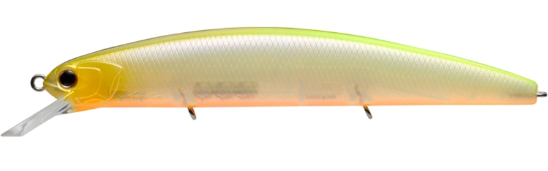 Jerkbait OSP Varuna - P64 Pearl Chart Back