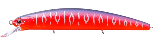 Jerkbait OSP Varuna - PP50 Sunset Tiger