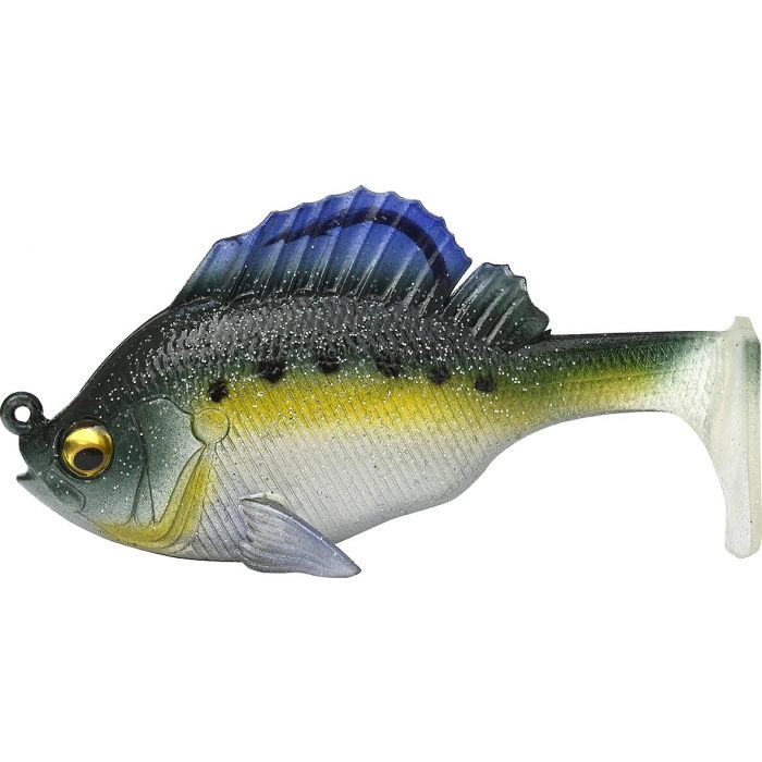 Megabass Sleeper Gill Swimbaits - Iwashi (SP-C)