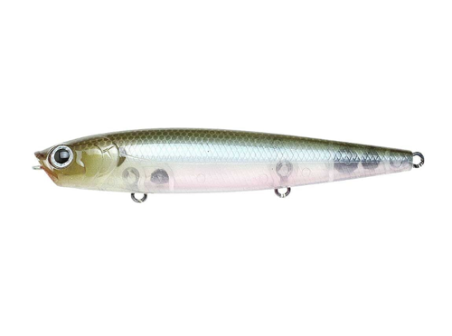 Lucky Craft Gunfish 95 H3 - Ghost Minnow