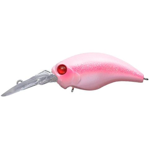 Crankbait Evergreen Wild Hunch - 208 Morizo Pink