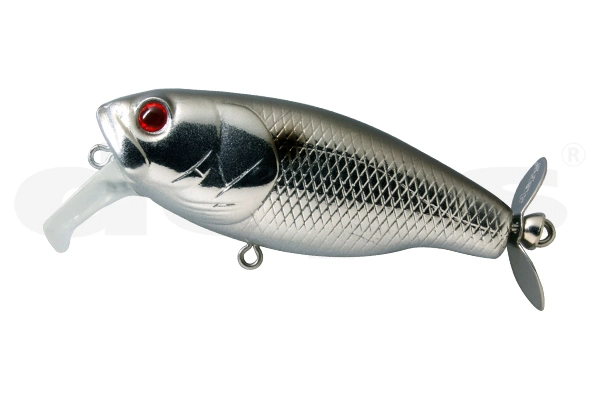 Deps Buzzjet - 80 Chrome Black Bass