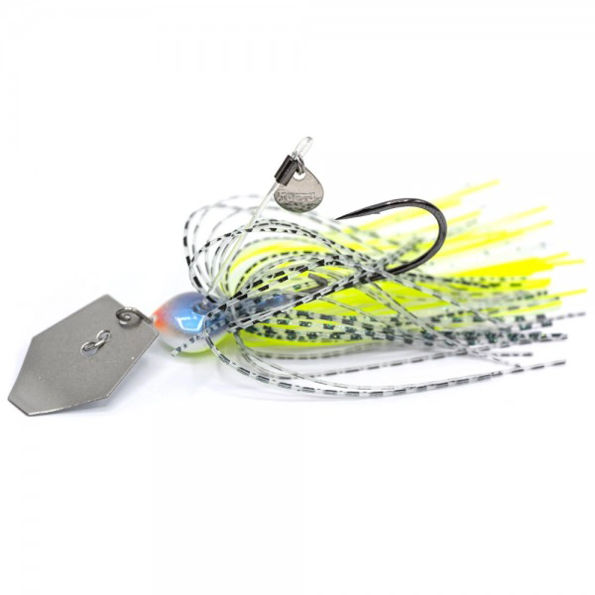 10Ten Feet Under Iyoke Chatterbait Addy - 02 Chartreuse Shad