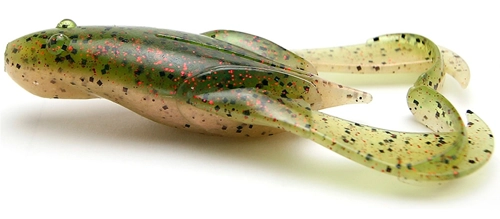 Noisy Flapper Keitech - 466 Watermelon Red Pearl