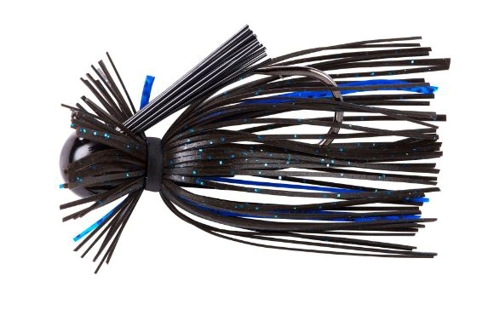 War Eagle Heavy Finesse Jig - 155 Black Blue